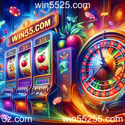 A Magia dos Cassinos Online: Um Mergulho no Universo do win5525.com